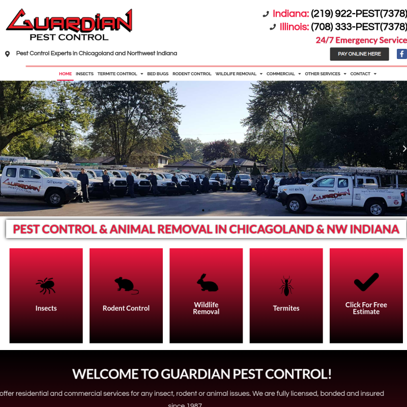 Guardian Pest Control