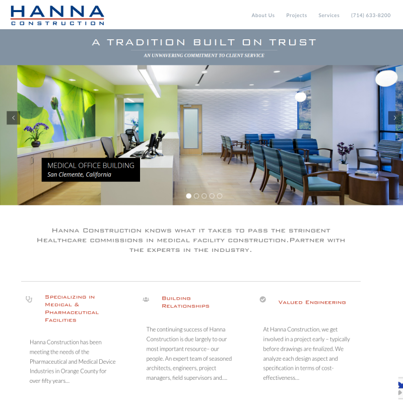 Hanna Construction