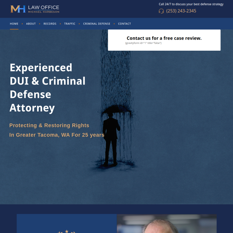 Law Office of Michael Harbeson