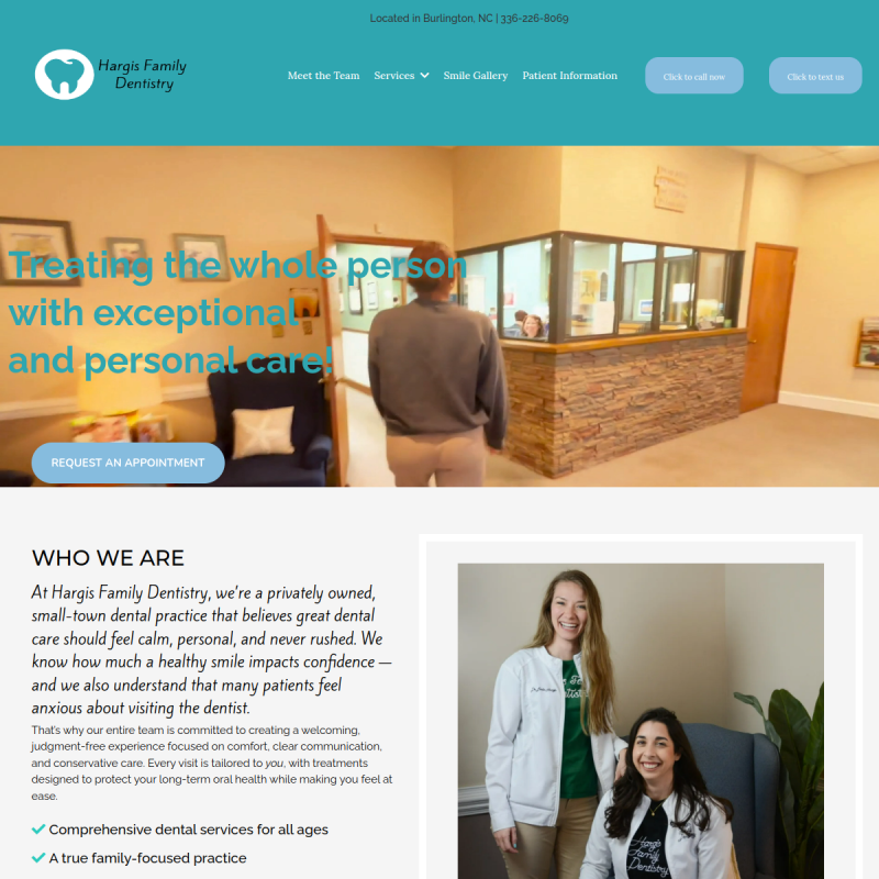 Hargis Family Dentistry