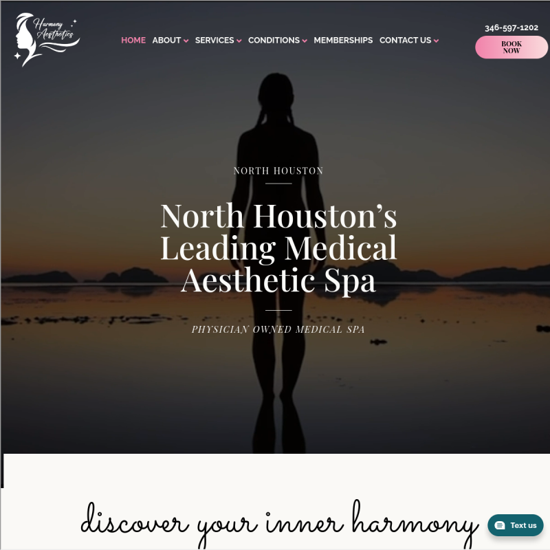 Harmony Aesthetics Spa - Spring, TX