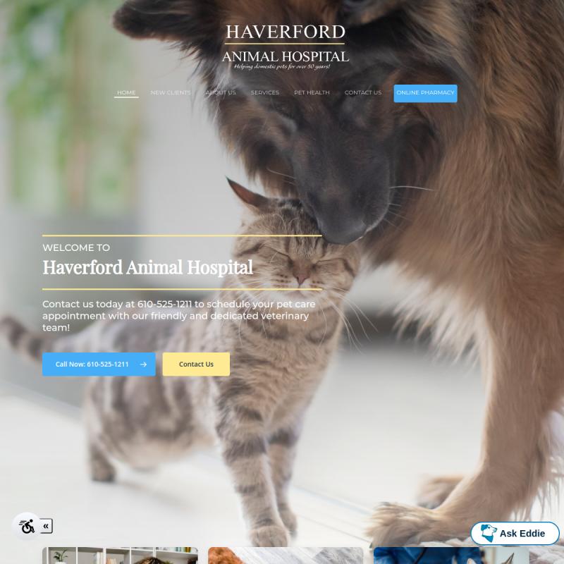 Haverford Animal Hospital