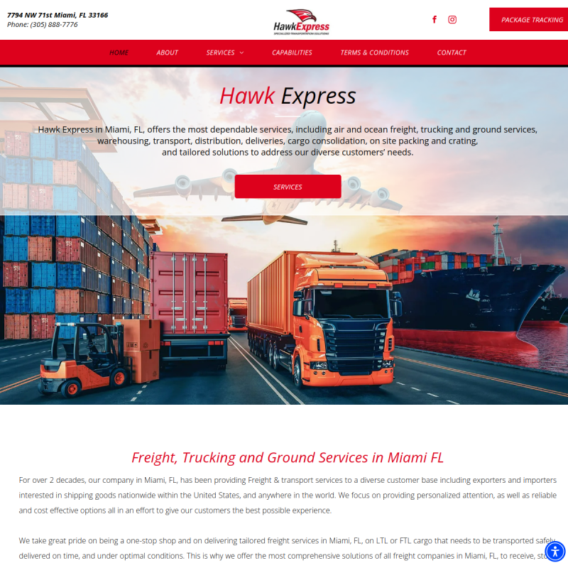 Hawk Express