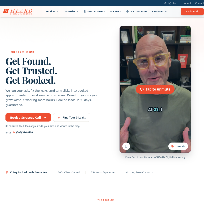 HEARD Digital Marketing