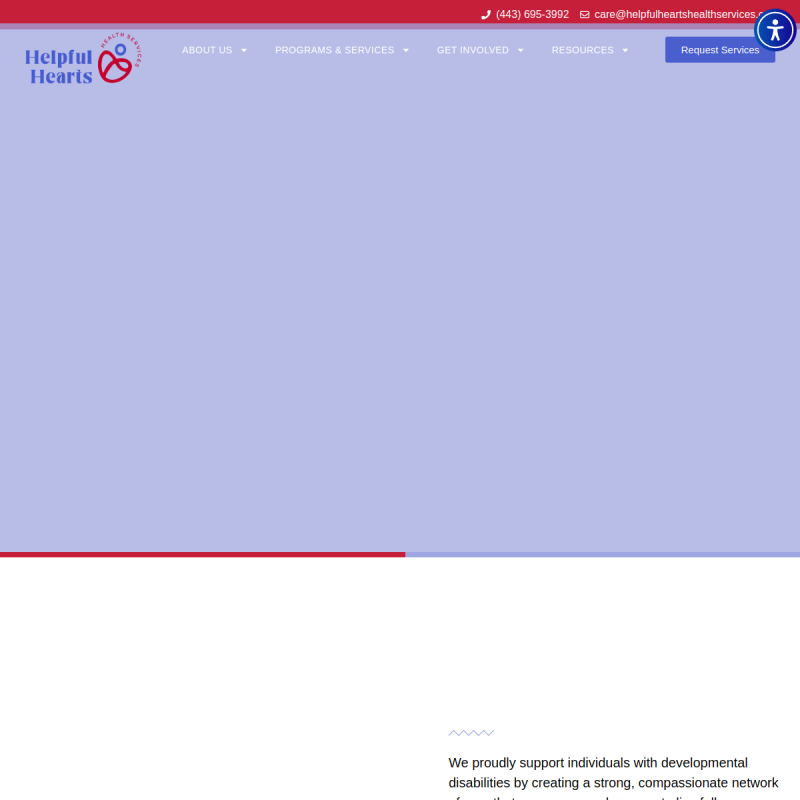 Helpful Hearts Health Services Inc
