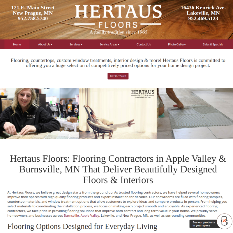 Hertaus Floors