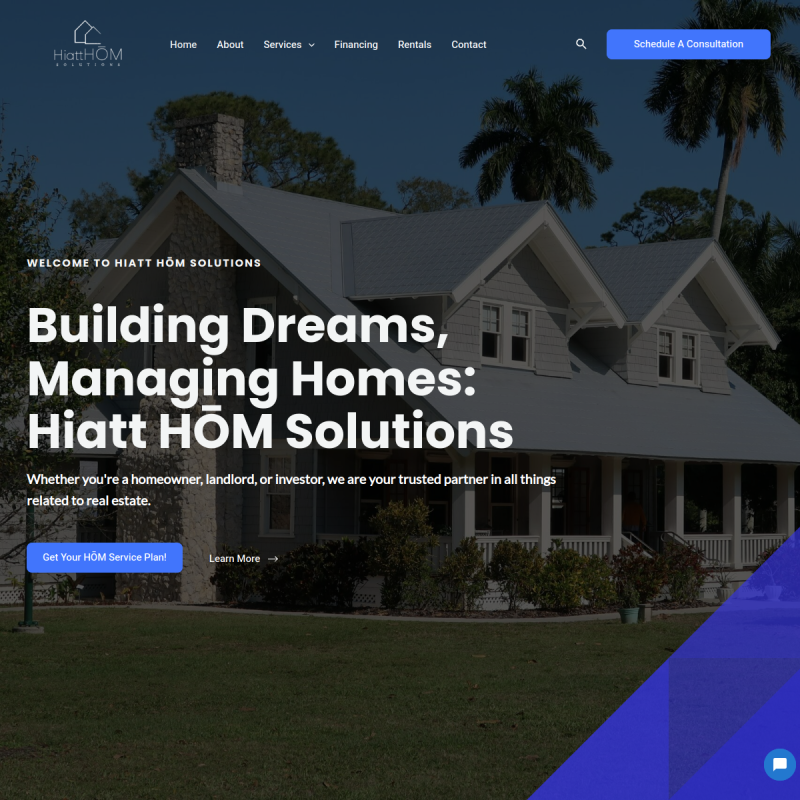For Residential Property Management In Lafayette LA Visit Hiatt HOM Solutions