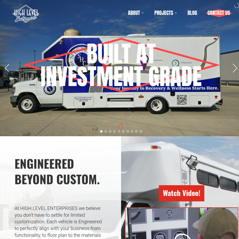 High Level Enterprises Inc.