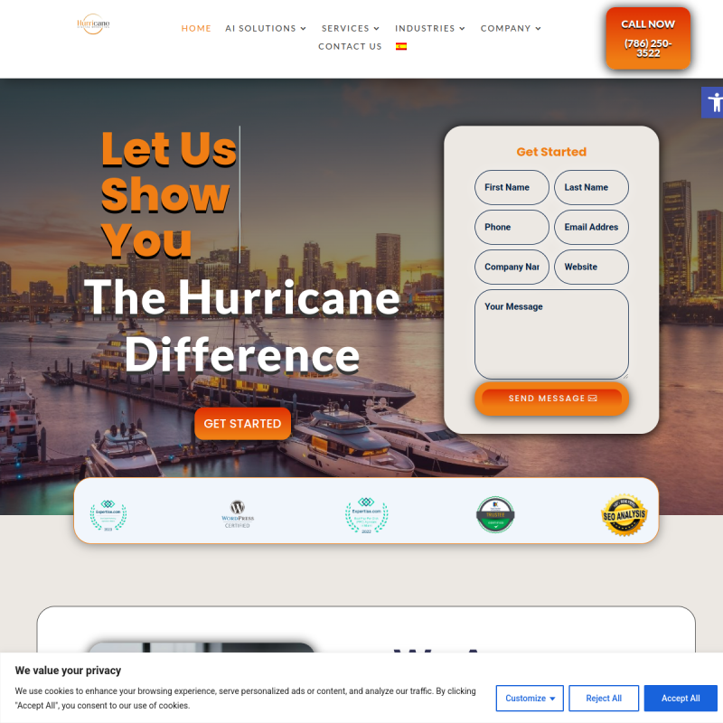 Hurricane Digital Marketing