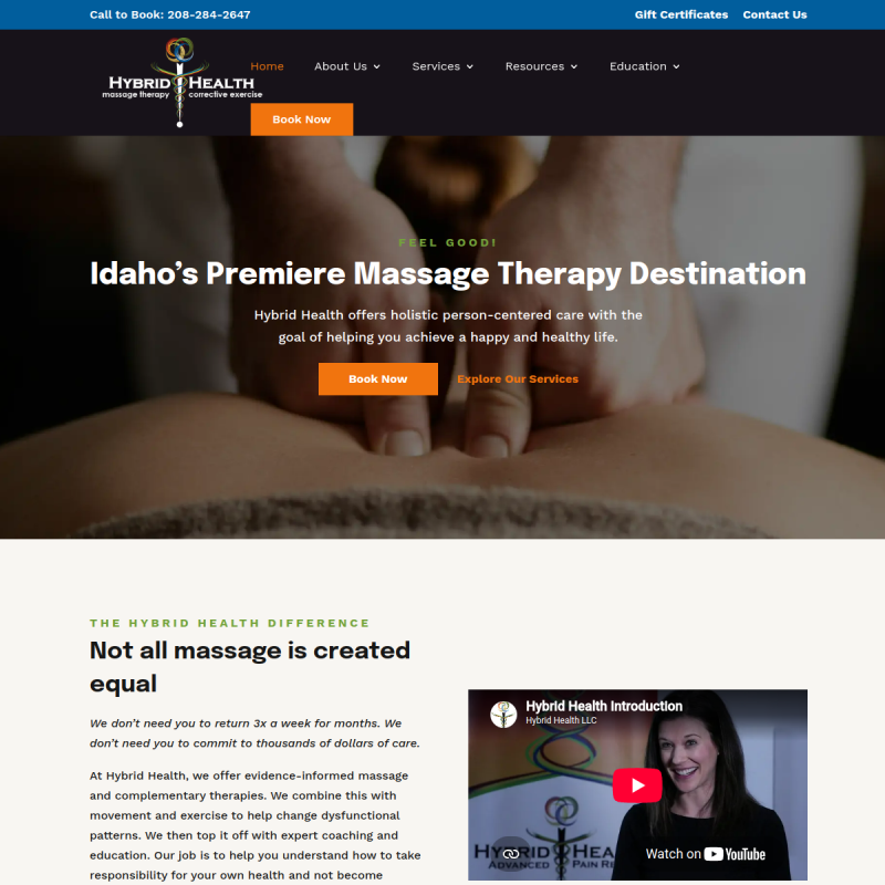 Hybrid Health LLC