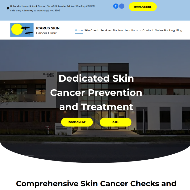 Icarus Skin Cancer Clinic