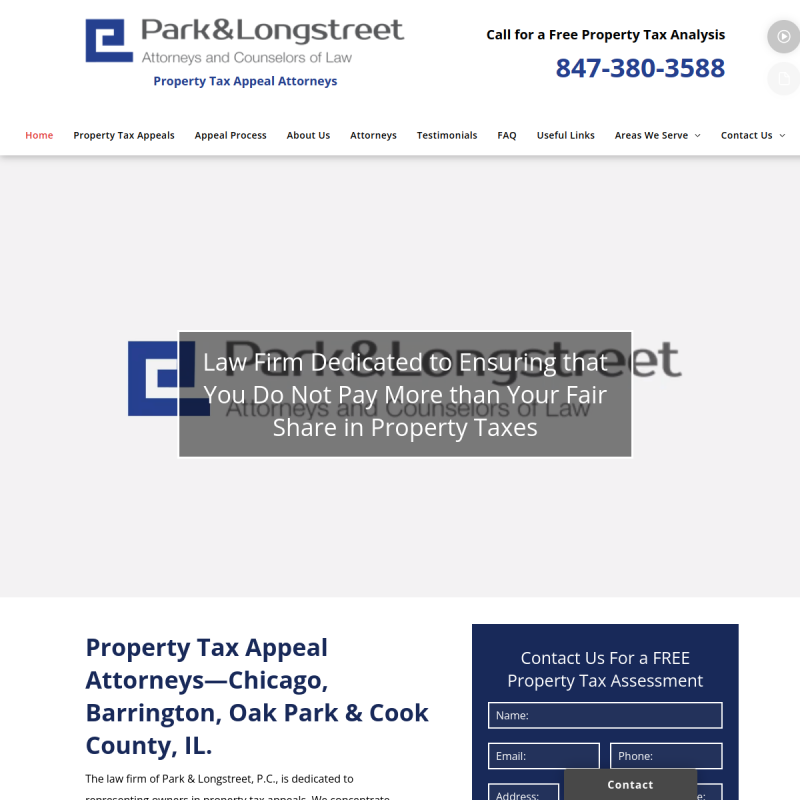 Park & Longstreet PC.