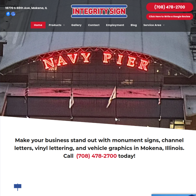 Integrity Sign Company