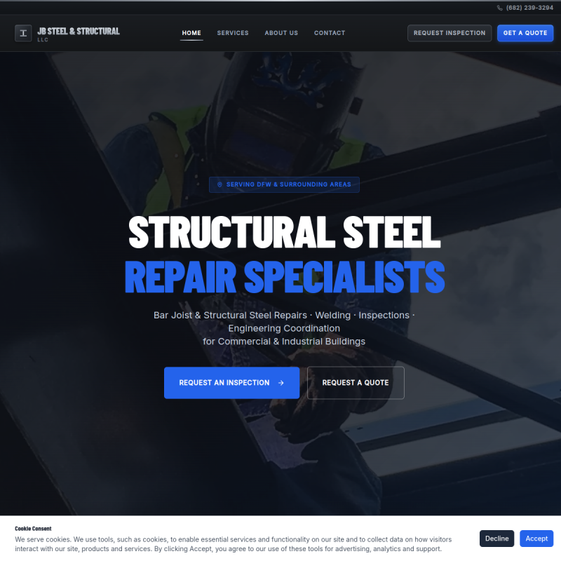 JB Steel & Structural LLC