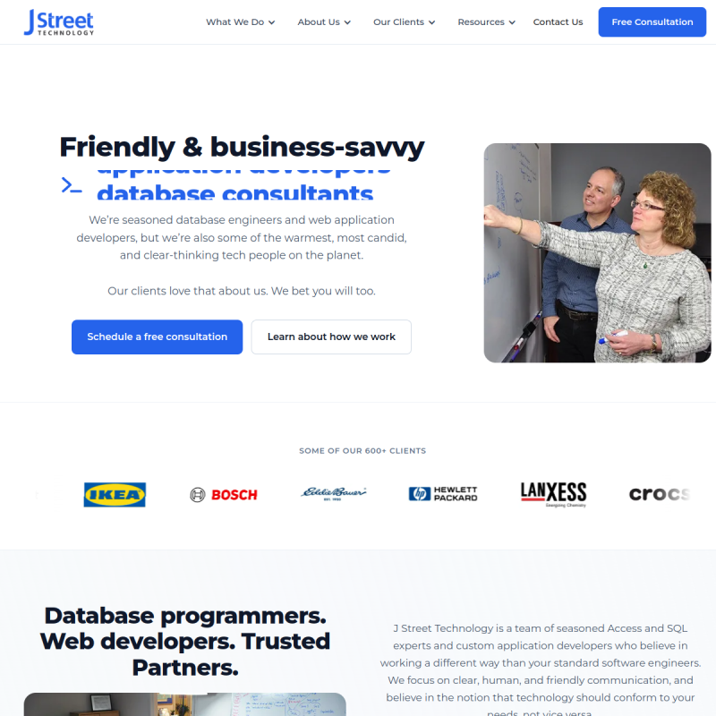 J Street Technology, Inc.