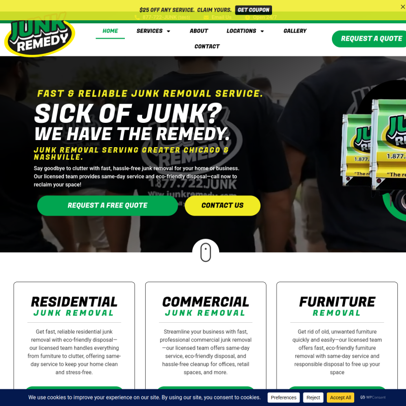 Junk Remedy