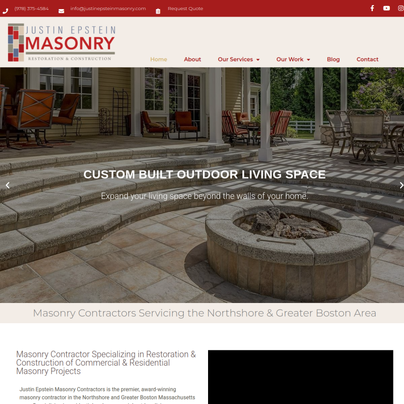 Justin Epstein Masonry LLC