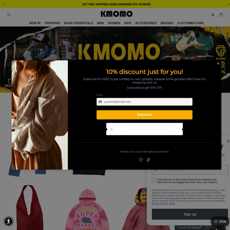 K-MOMO