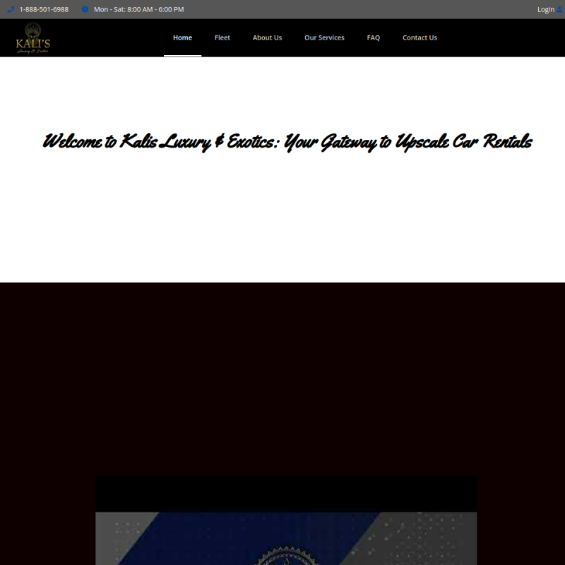 Kali’s Luxury Yachts