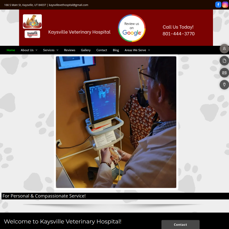 Kaysville Veterinary Hospital