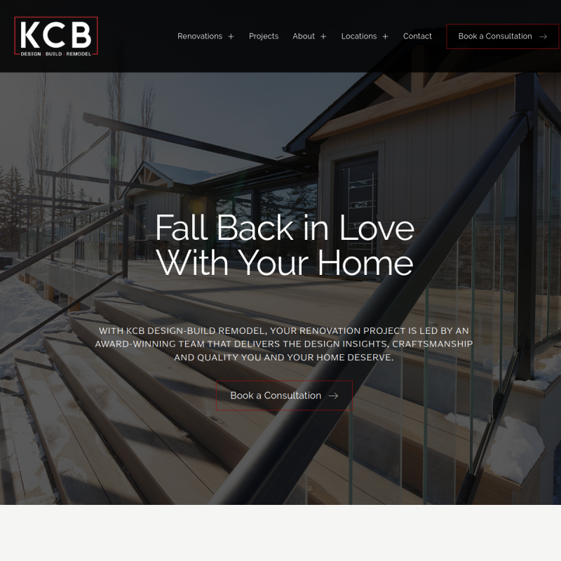 KCB Design Build Remodel