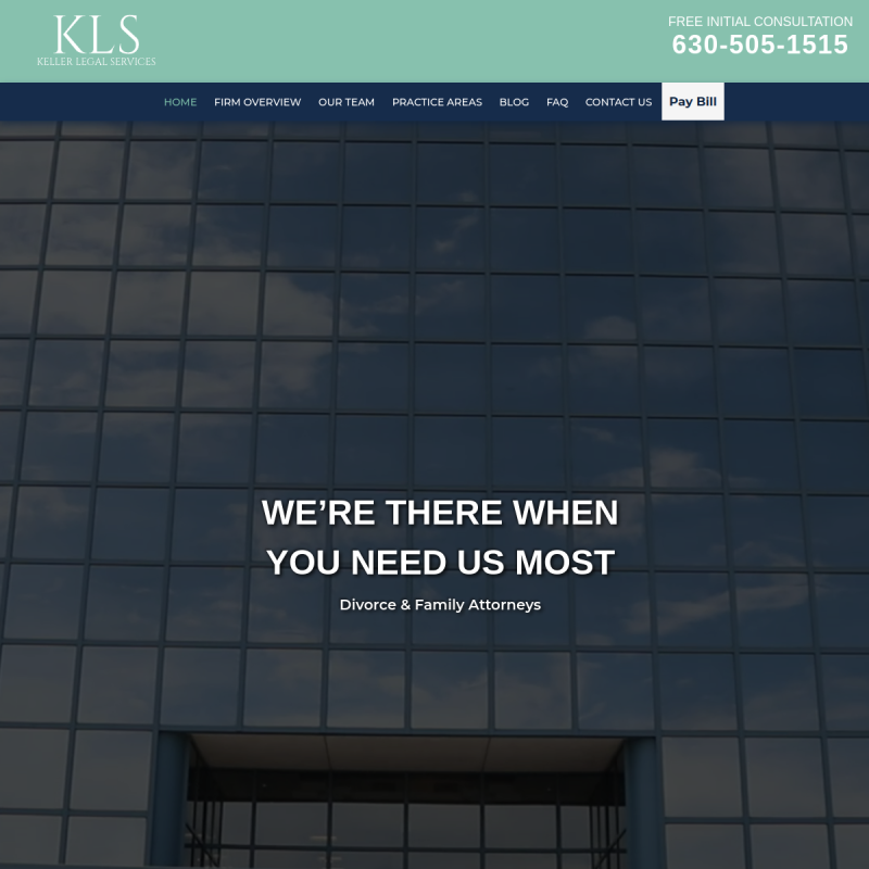 Keller Legal Services