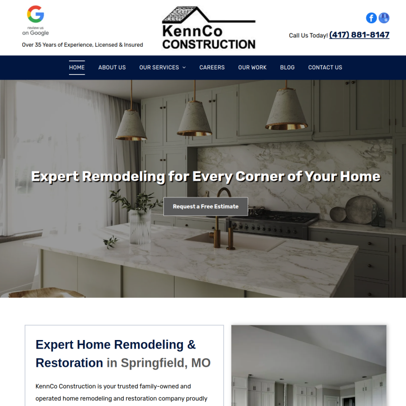 KennCo Construction