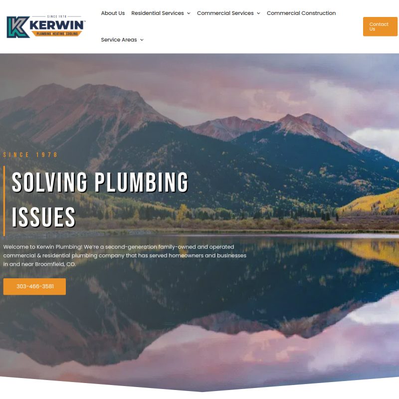 Kerwin Plumbing & Heating