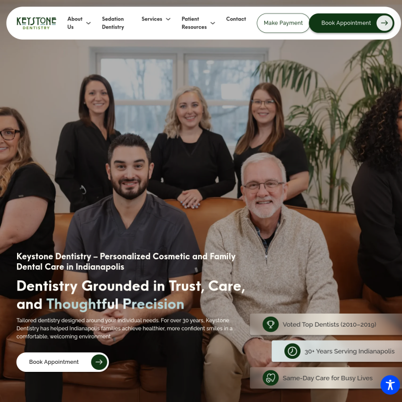 Keystone Dentistry