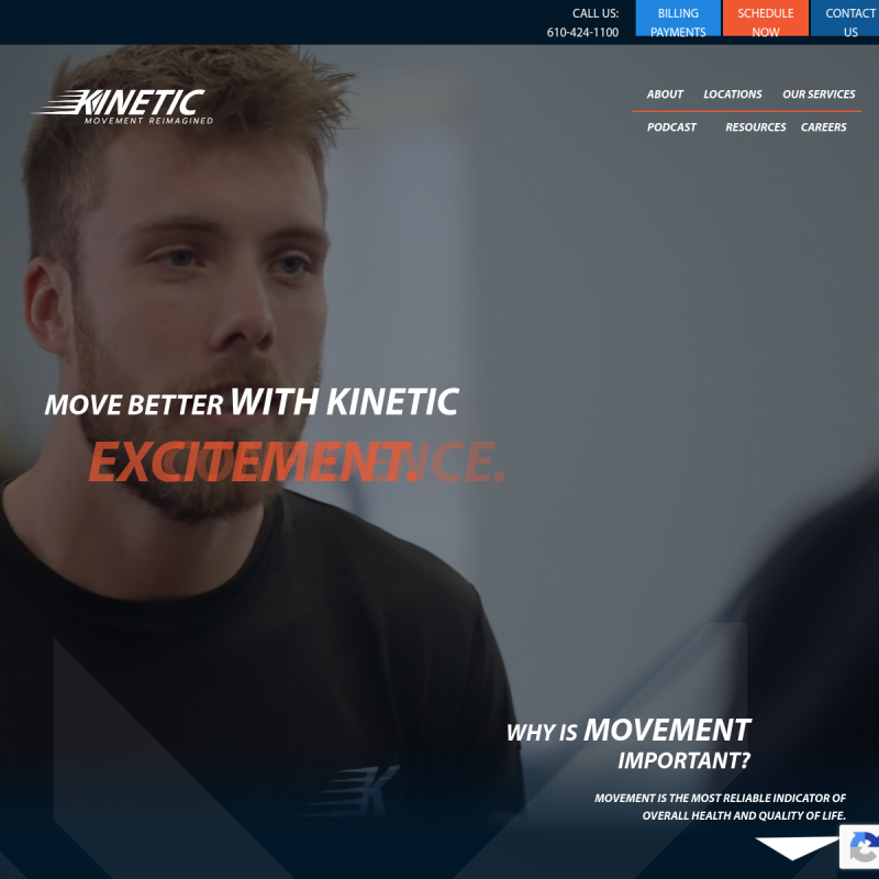 Kinetic Physical Therapy