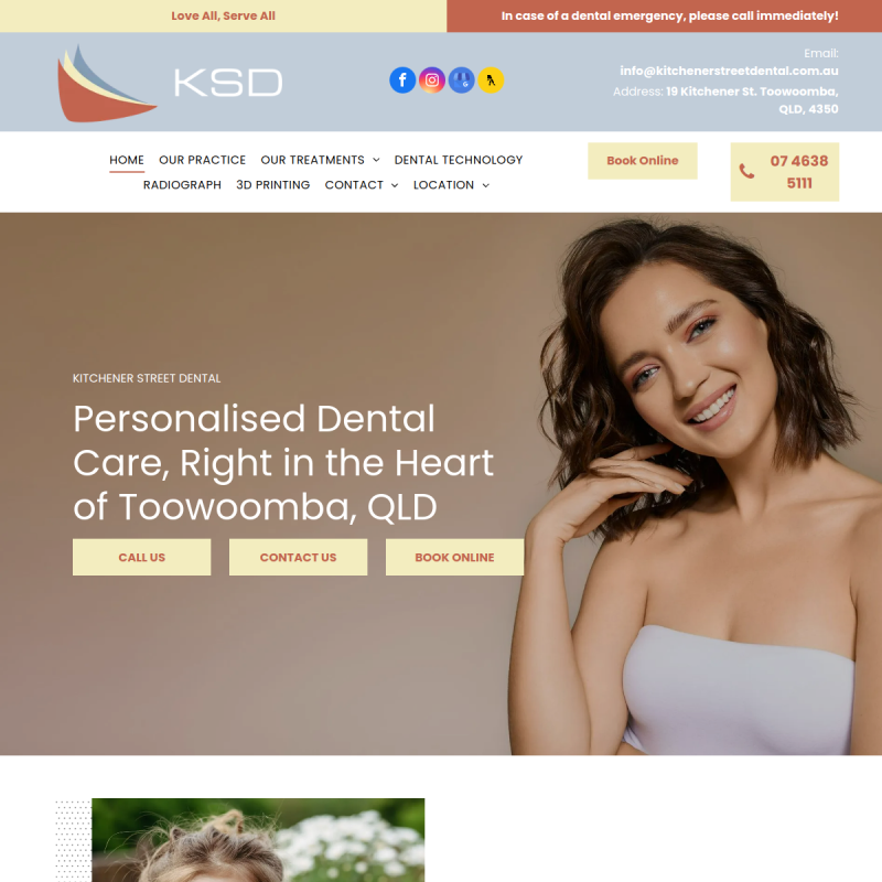 Kitchener Street Dental