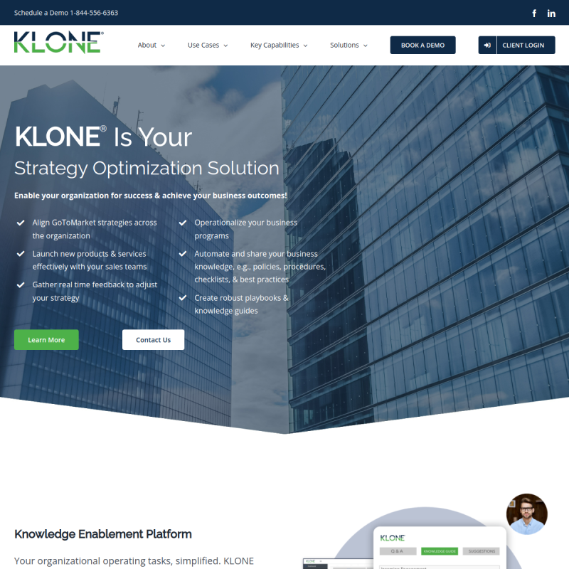 KLONE Group
