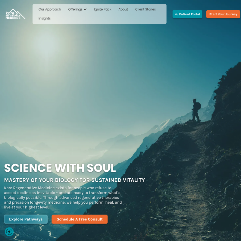 Kore Regenerative Medicine