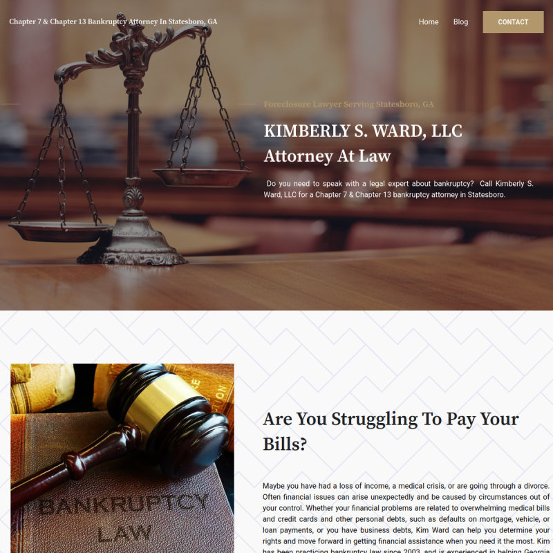 KIMBERLY S. WARD LLC