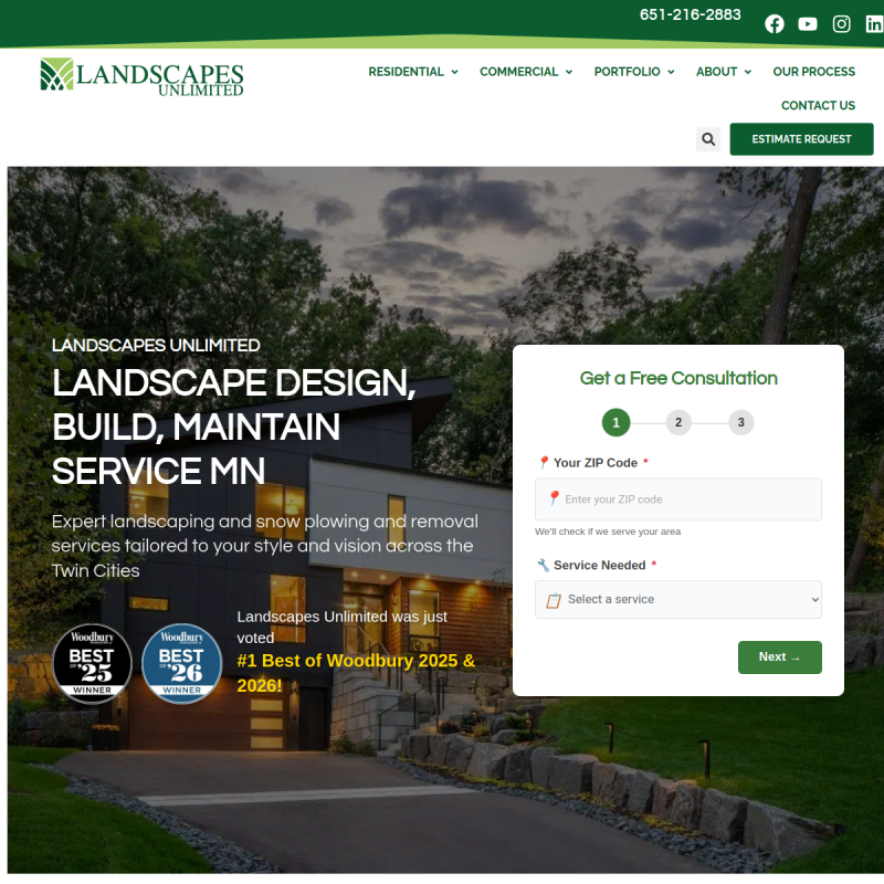 Landscapes Unlimited LLC