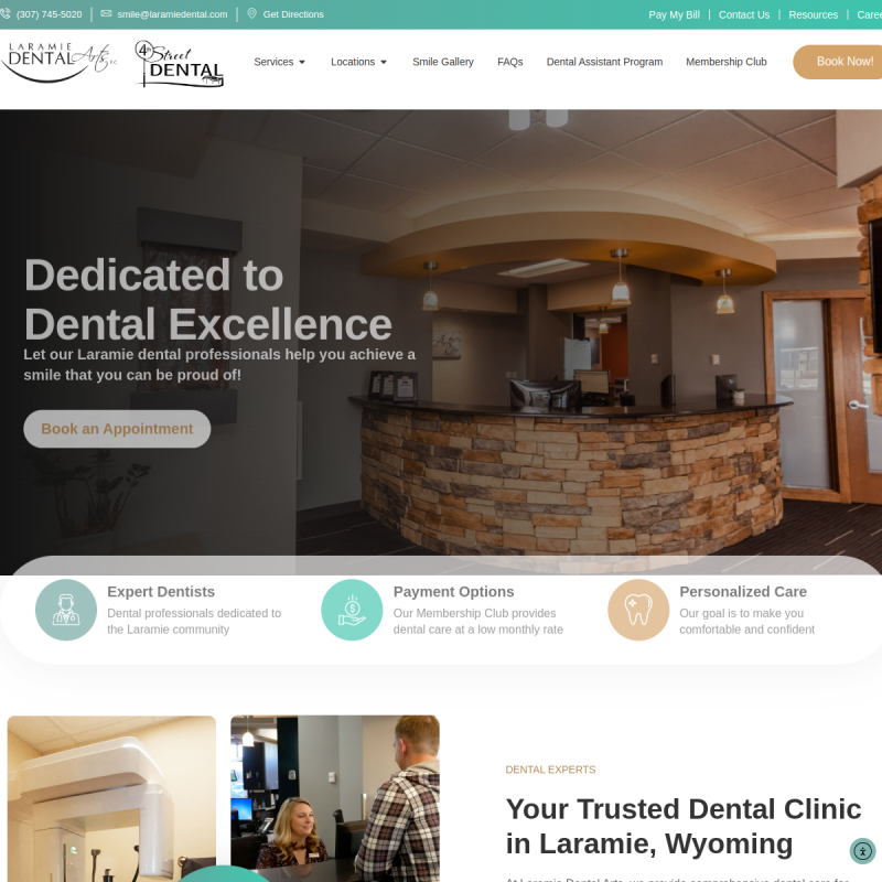 Laramie Dental Arts