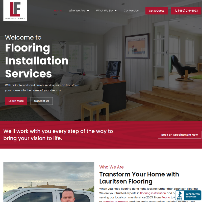 Lauritsen Flooring