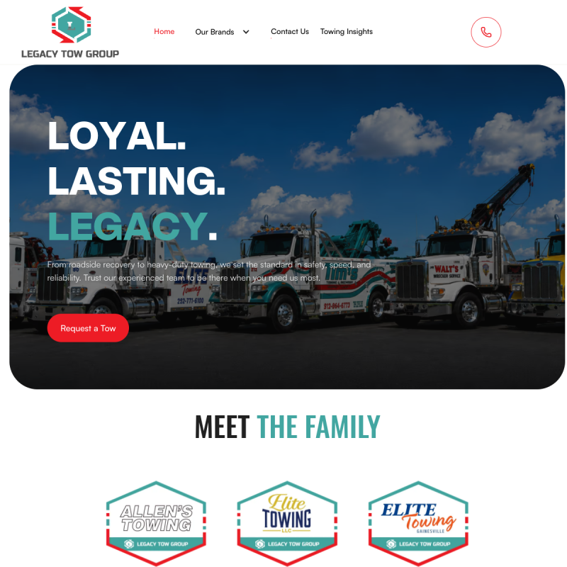 Allen's Towing