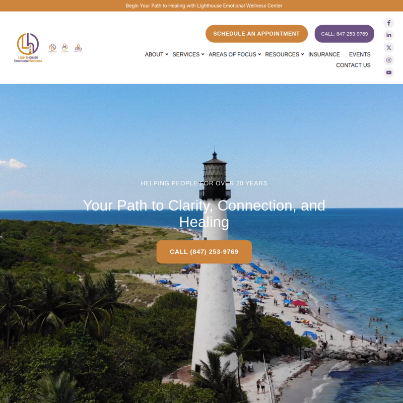 Lighthouse Emotional Wellness Center