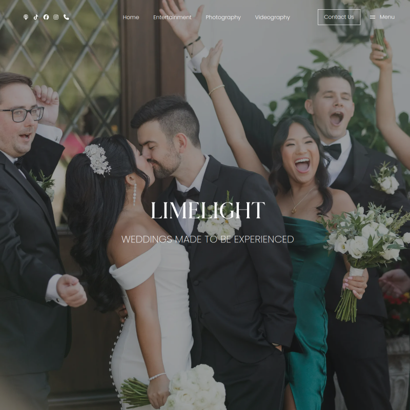 Limelight Entertainment
