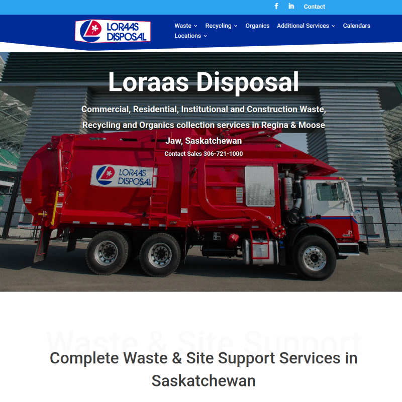Loraas Disposal