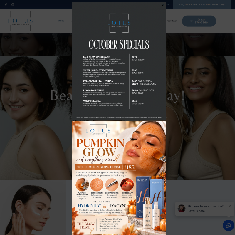 Lotus Health And Aesthetics Spa