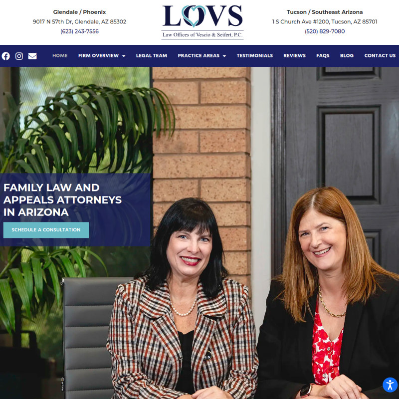 Law Offices of Vescio & Seifert, P.C.
