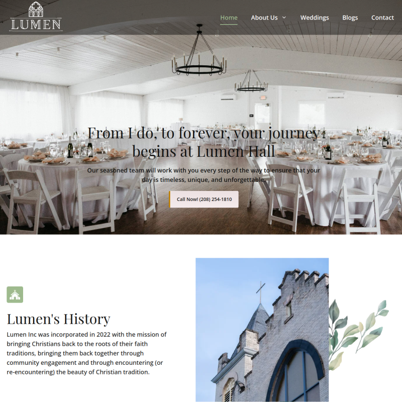 Lumen Hall