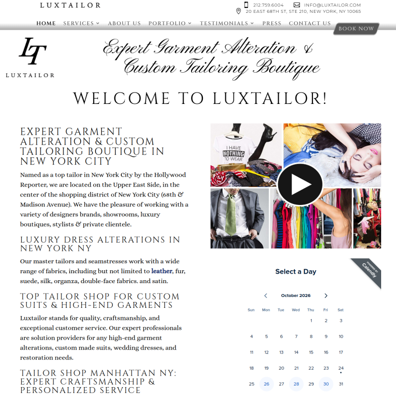 Luxtailor