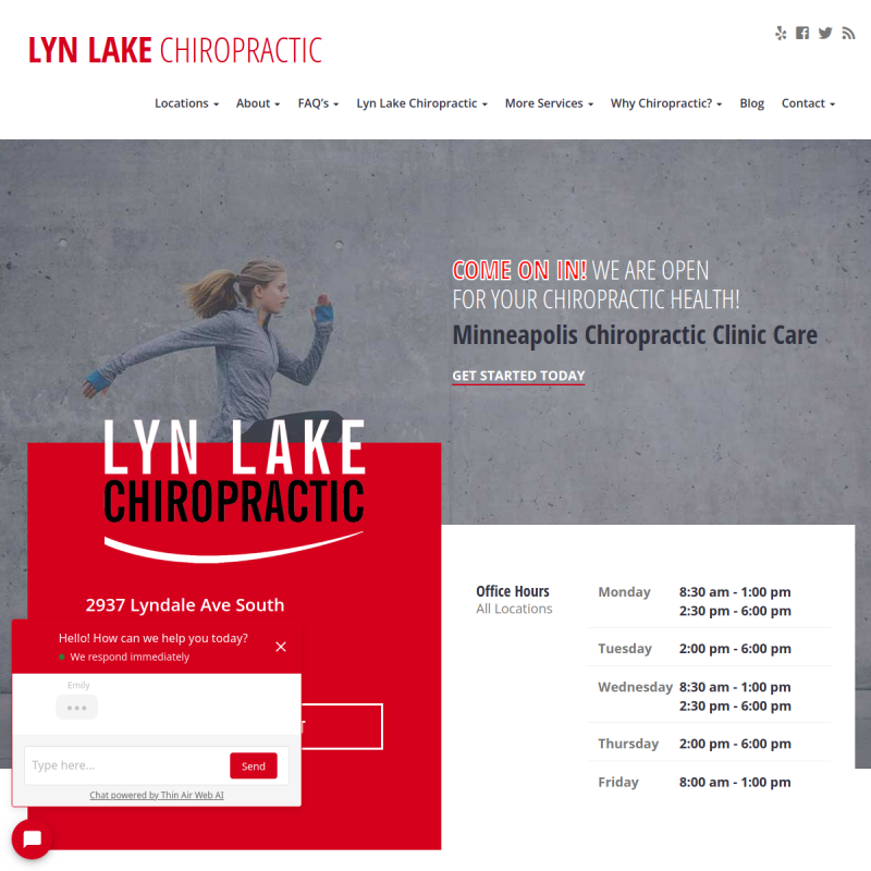 Lyn Lake Chiropractic