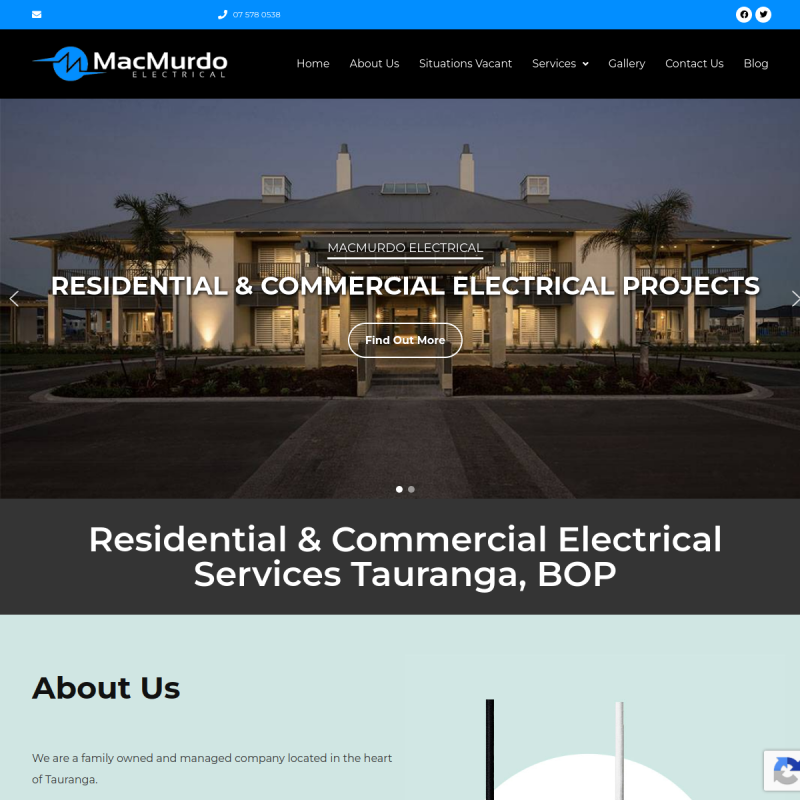 MacMurdo Electrical