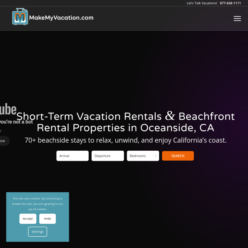 Make My Vacation