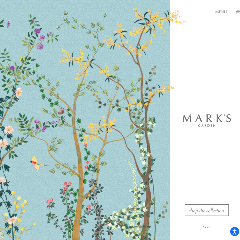 Mark's Garden