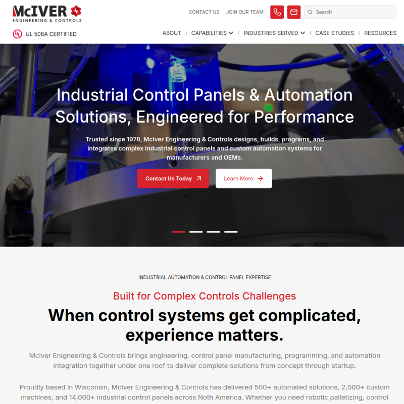 DLS Custom Machine Builders